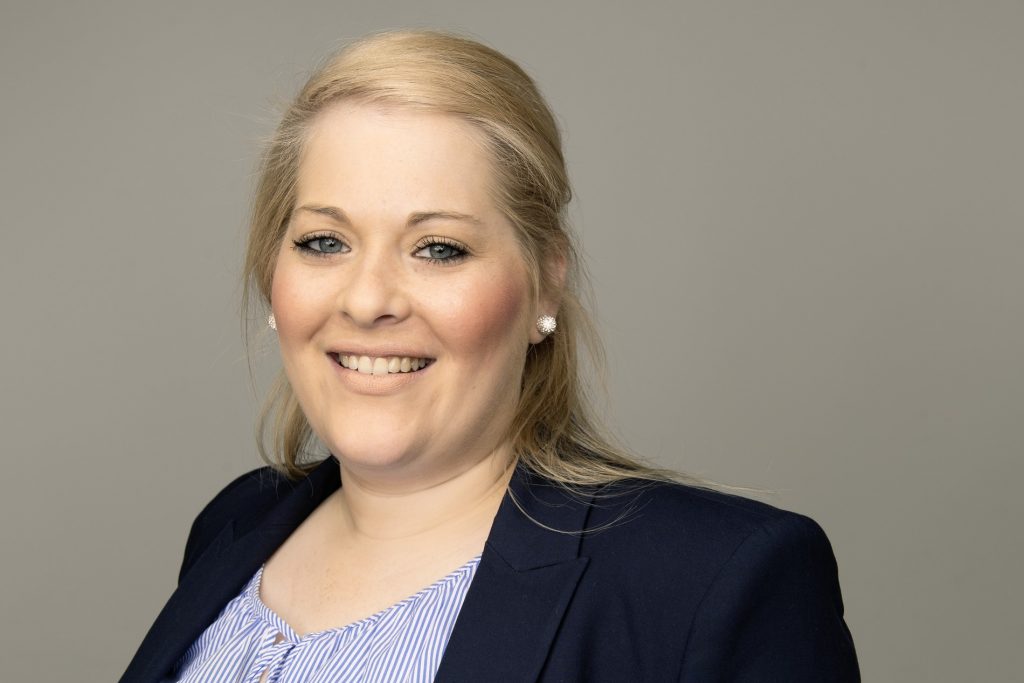 Yvonne Mohr, Rechtsanwältin