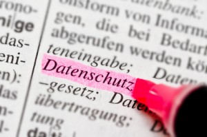 Datenschutzerklärung auf der Website von Rechtsanwalt Silke Thulke-Rinne, Fürth